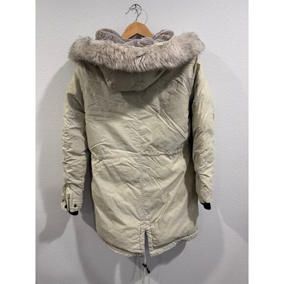 Noize cream puffer jacket - Picture 5 of 7